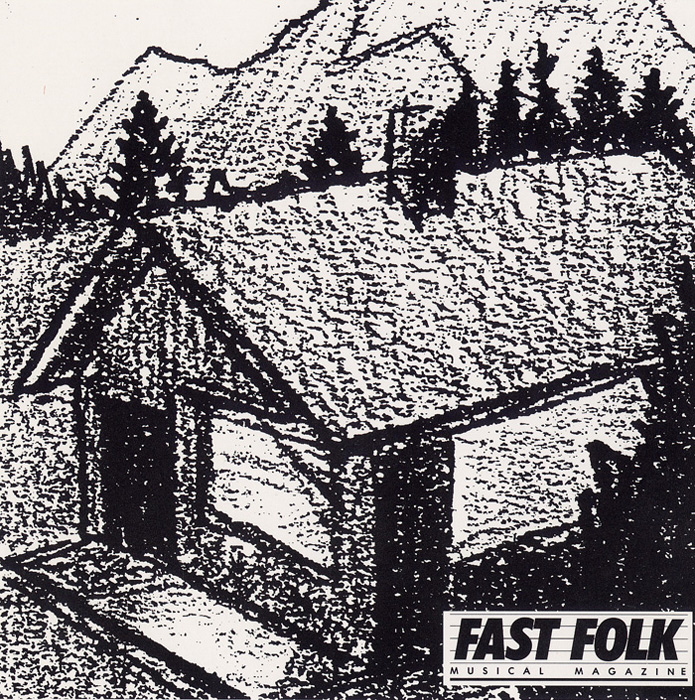 Fast Folk Musical Magazine (Vol. 7, No. 9) High Falls, 12440