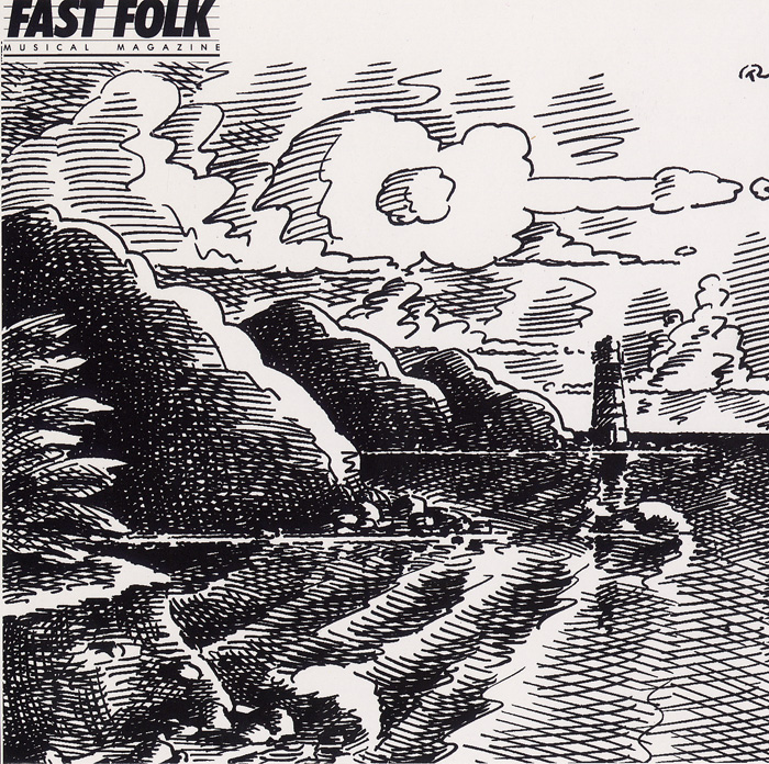 Fast Folk Musical Magazine (Vol. 7, No. 10) The Maine Festival 1993