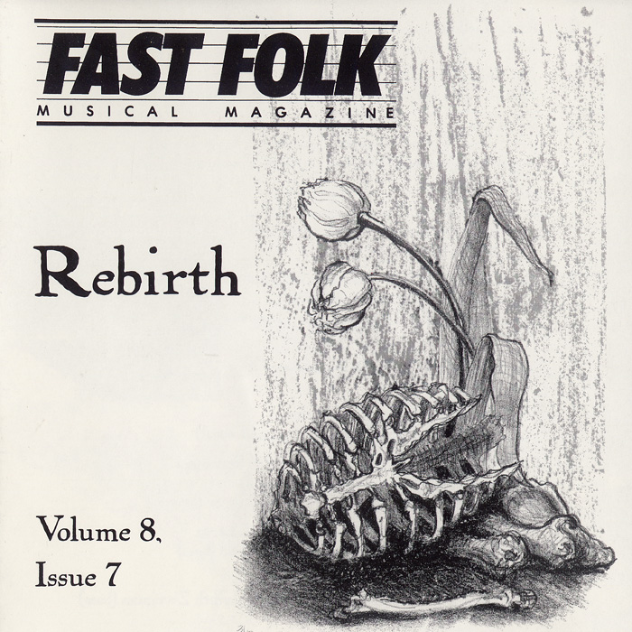 Fast Folk Musical Magazine (Vol. 8, No. 7) Rebirth