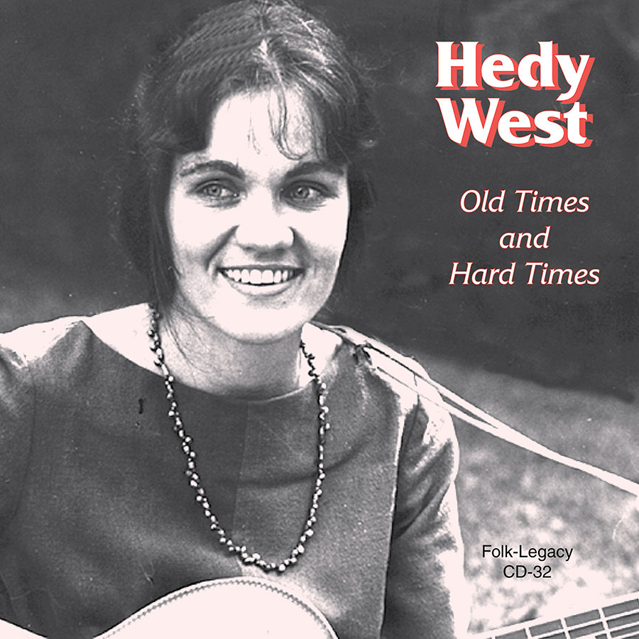 Old Times and Hard Times, CD artwork