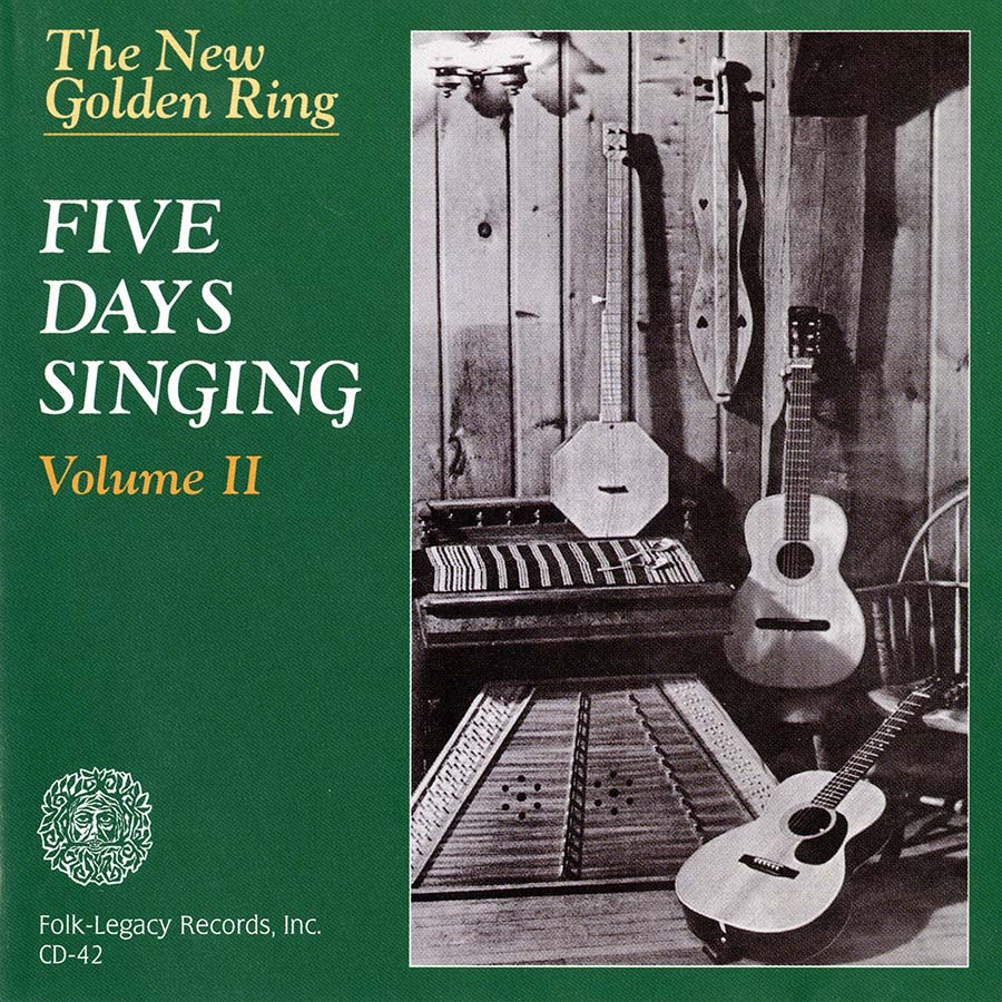 Five Days Singing, Vol. 2