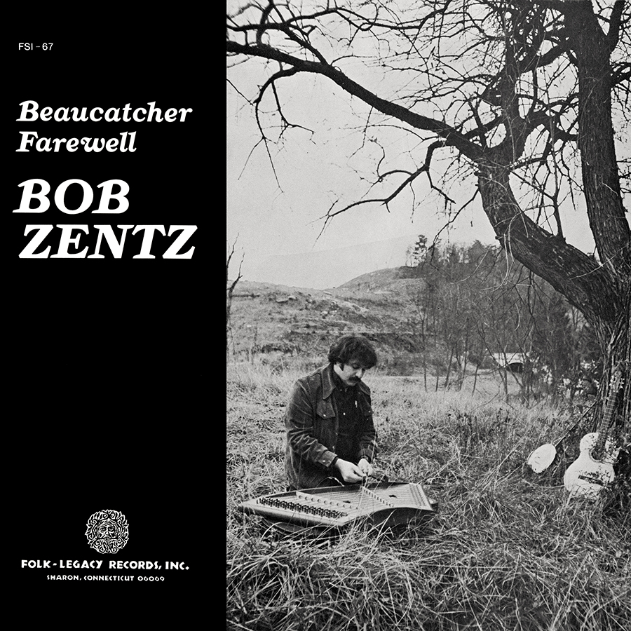 Beaucatcher Farewell, LP artwork