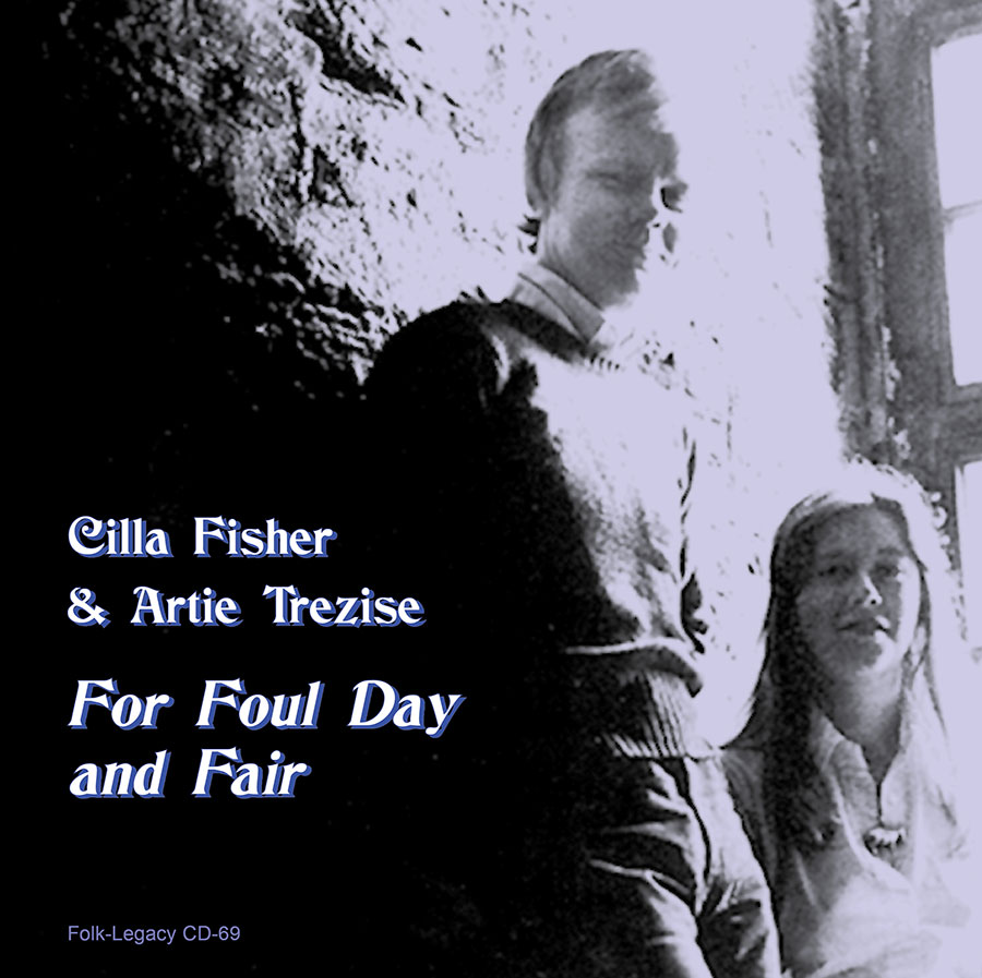 For Foul Day and Fair, CD artwork