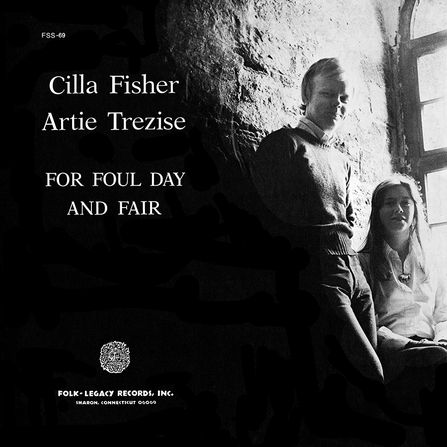For Foul Day and Fair, LP artwork
