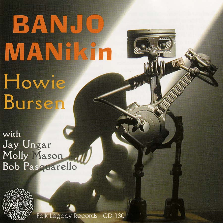 Banjo MANikin