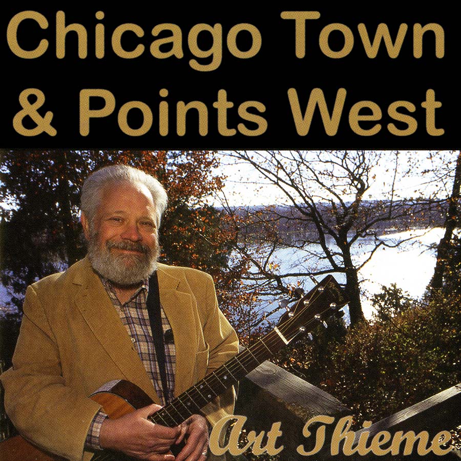 Chicago Town and Other Points West