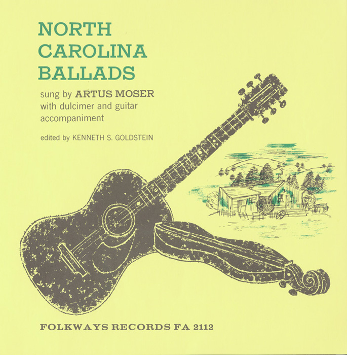 North Carolina Ballads