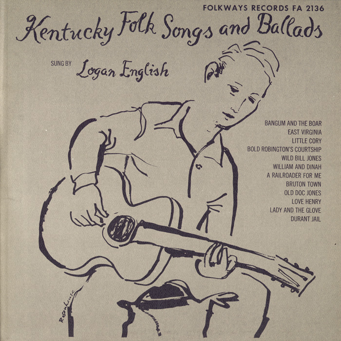 Kentucky Folk Songs and Ballads