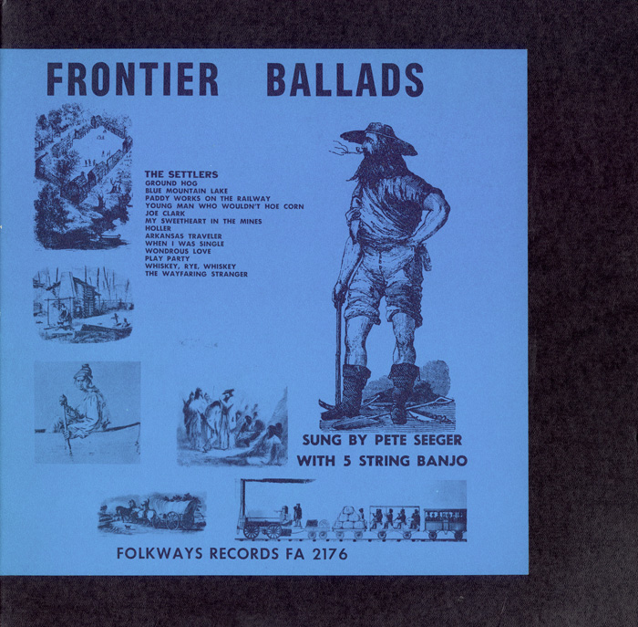 Frontier Ballads, Vol. 2