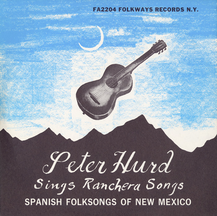 Spanish Folk Songs of New Mexico