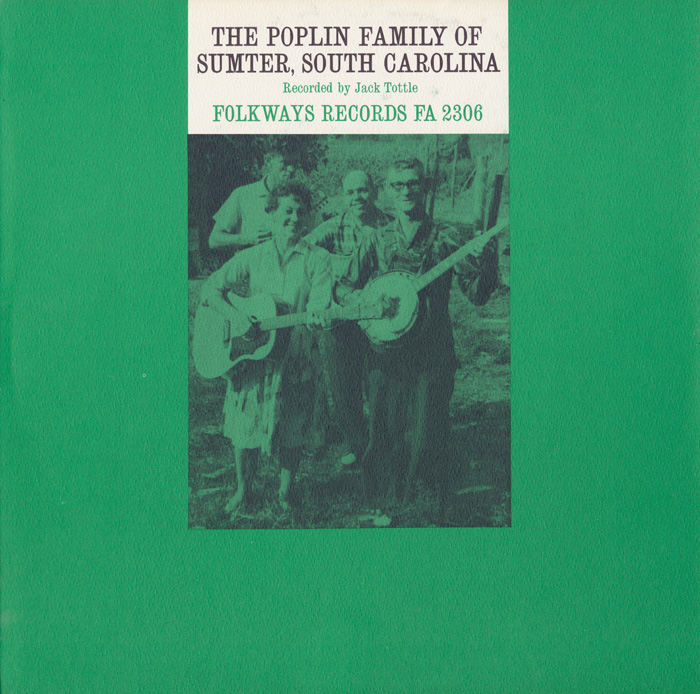 Poplin Family of Sumter, South Carolina