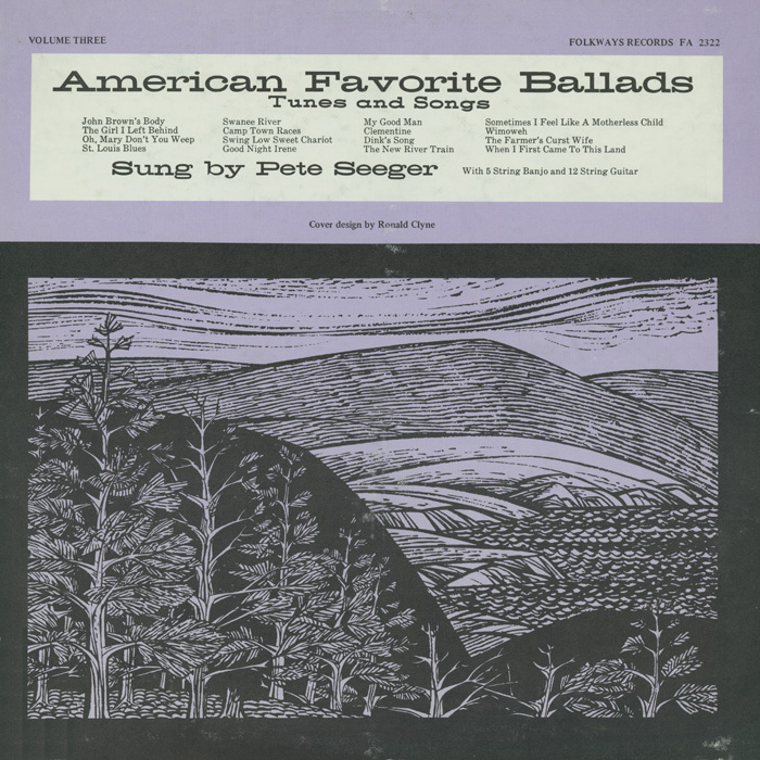 American Favorite Ballads, Vol. 3