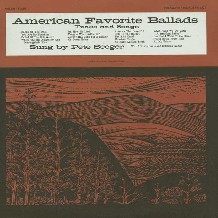 American Favorite Ballads, Vol. 4