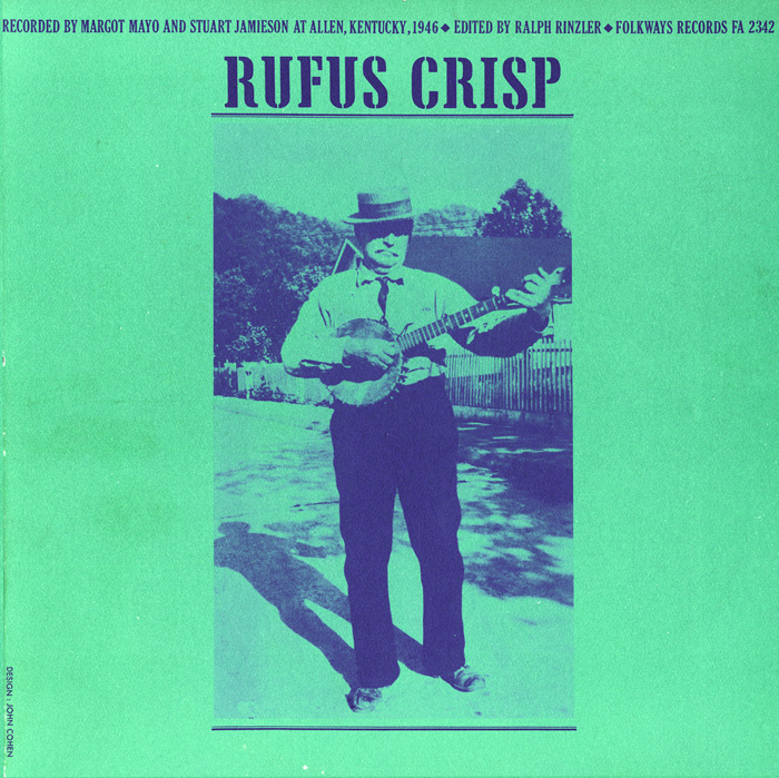 Rufus Crisp