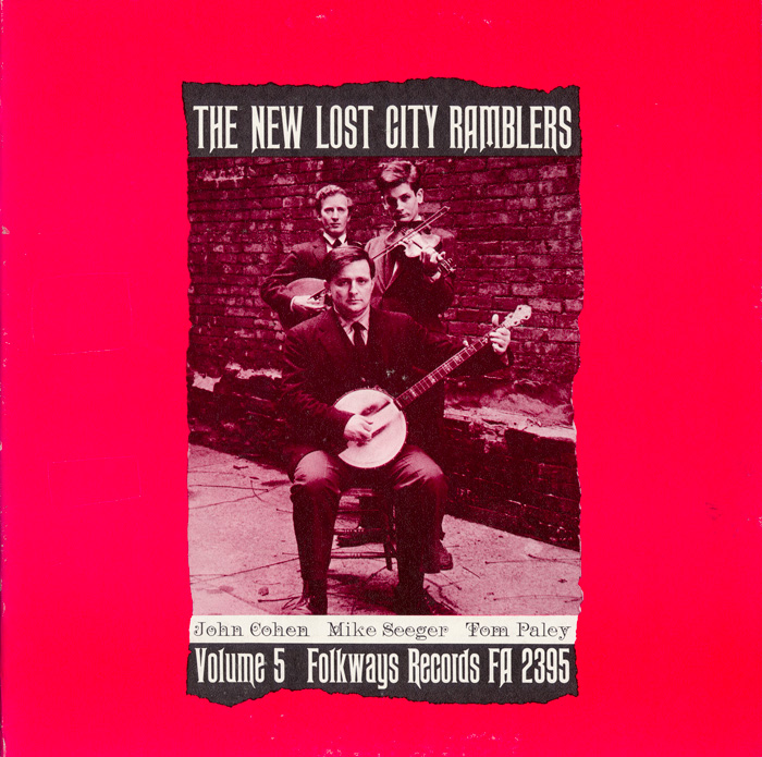 New Lost City Ramblers - Volume 5