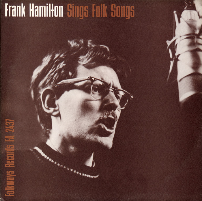 Frank Hamilton Sings Folk Songs