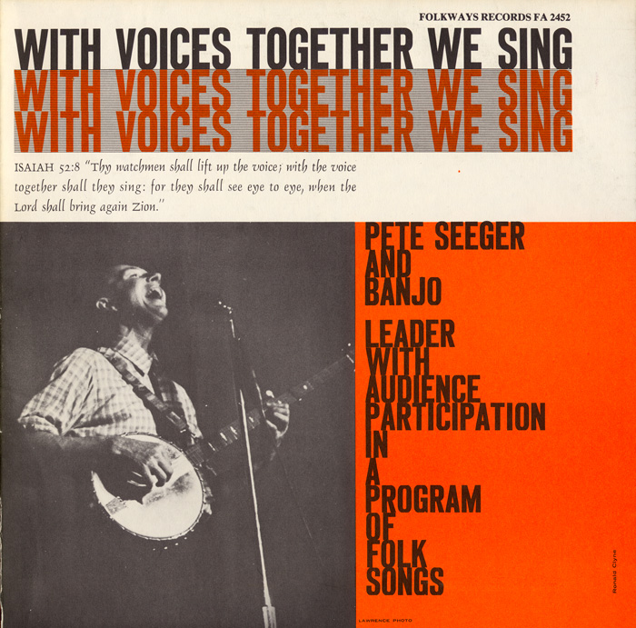 With Voices Together We Sing