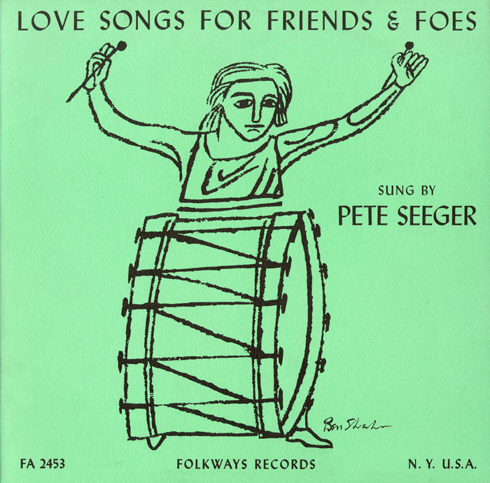 Love Songs for Friends and Foes | Smithsonian Folkways Recordings