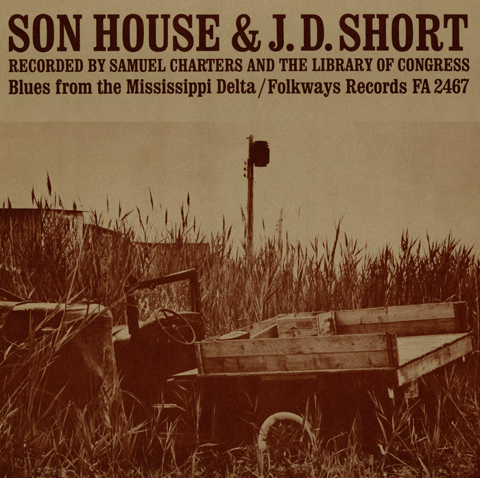J.D. Short and Son House: Blues from the Mississippi Delta