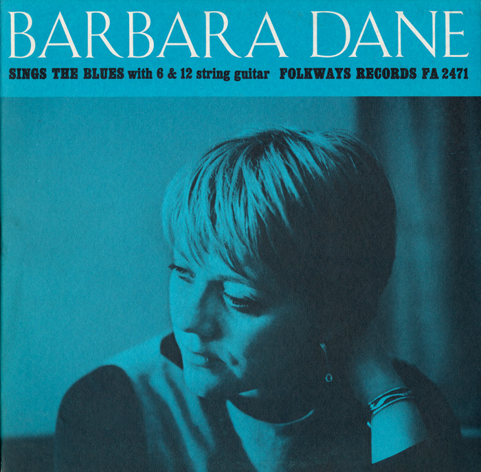 Barbara Dane Sings the Blues