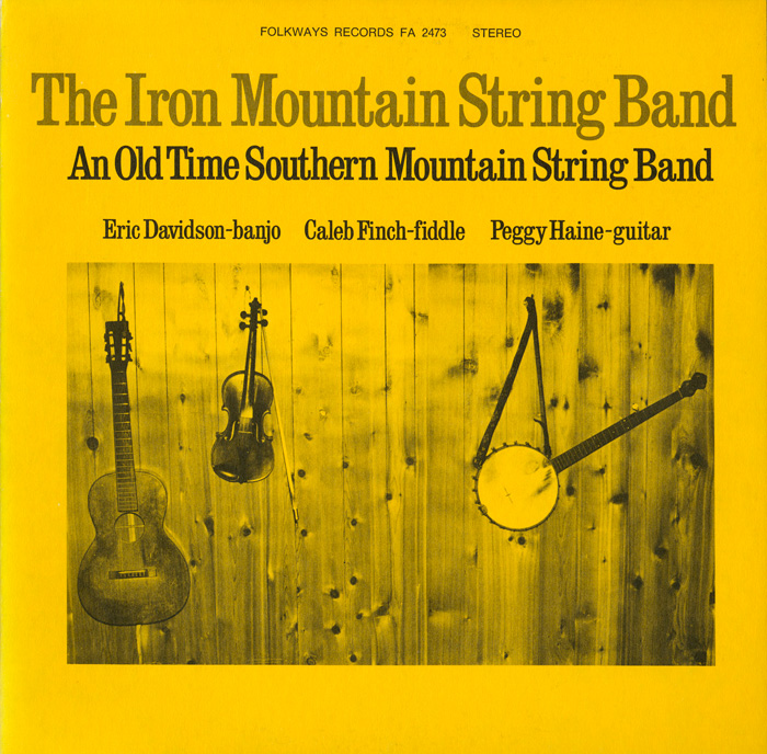 Iron Mountain String Band: An Old Time Southern Mountain String Band