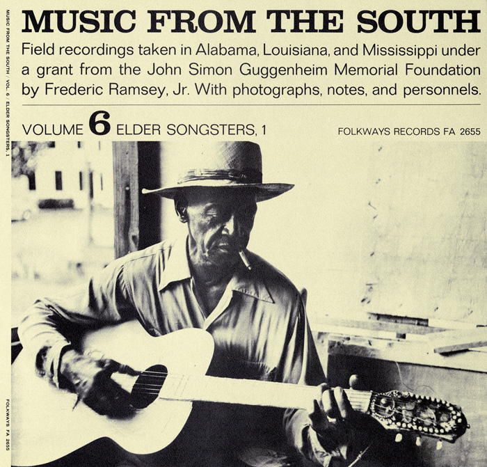 Music from the South, Vol. 6: Elder Songsters, 1