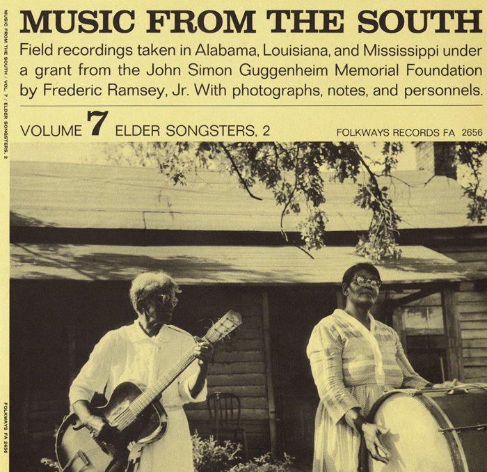 Music from the South, Vol. 7: Elder Songsters, 2