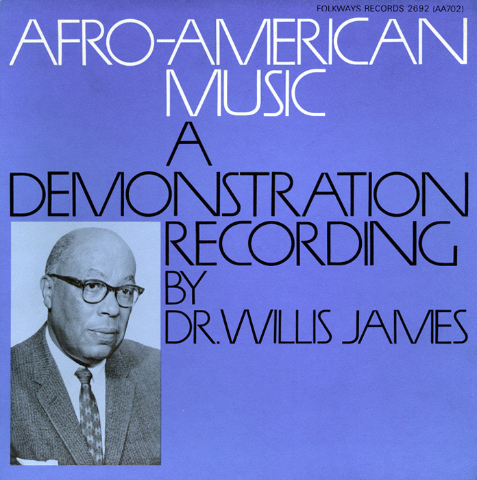 Afro-American Music: A Demonstration Recording
