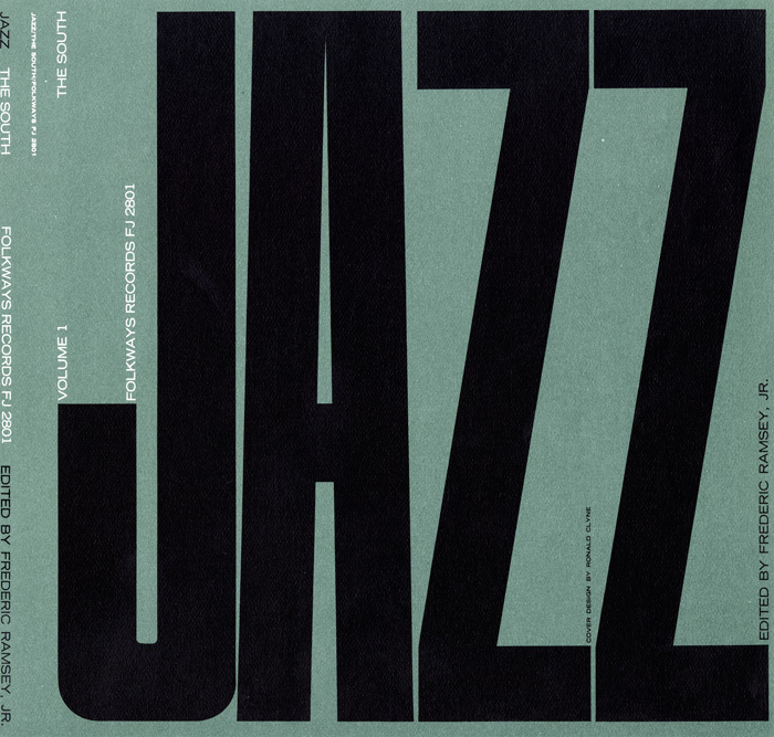 Jazz, Vol. 1: South
