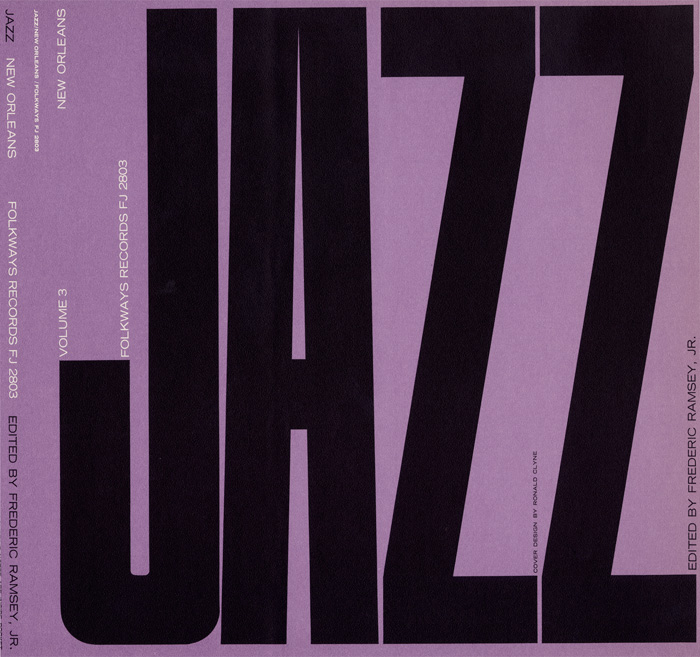 Jazz, Vol. 3: New Orleans