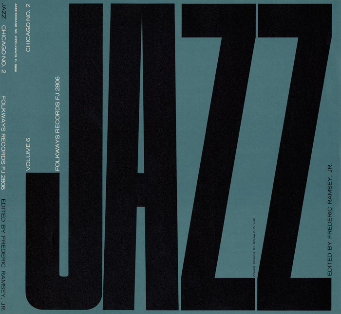 Jazz, Vol. 6: Chicago, No.2 (Alternate)