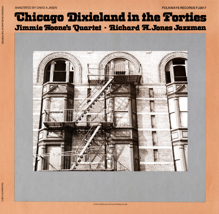 Chicago Dixieland in the Forties