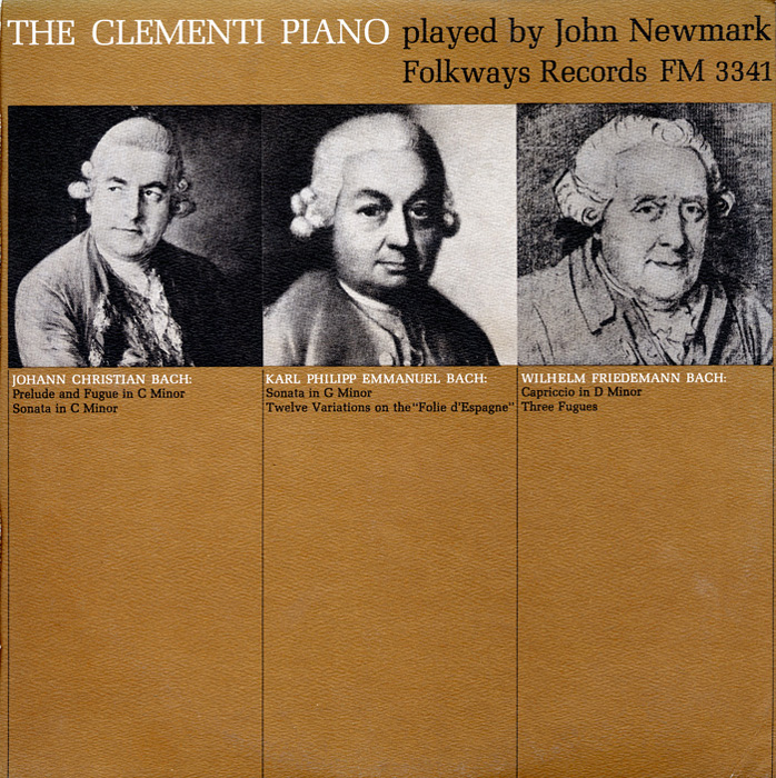 The Clementi Piano: Vol. 1