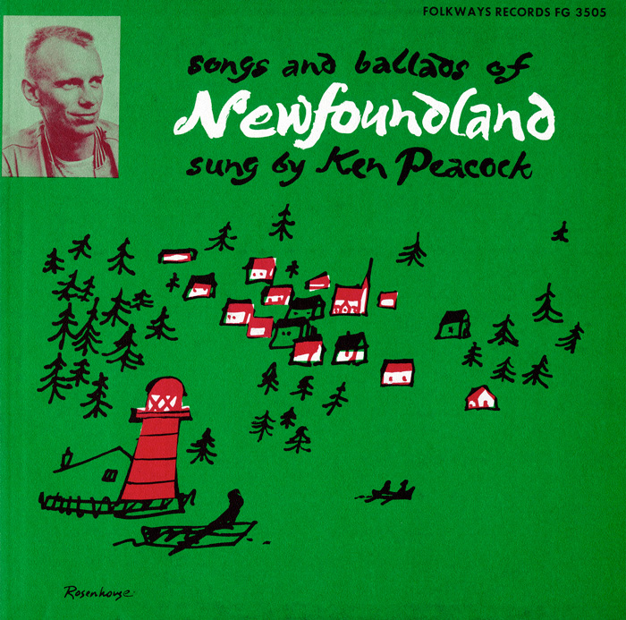 Songs and Ballads of Newfoundland