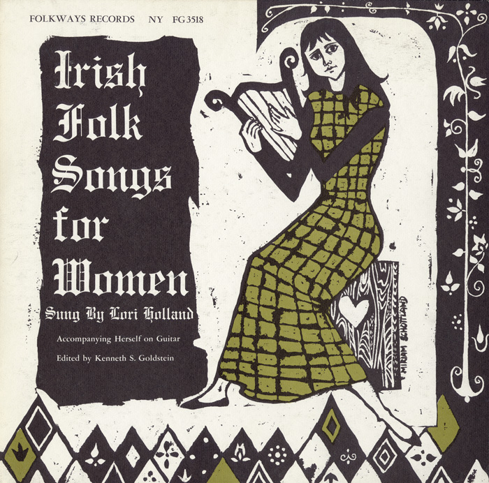 Irish Folk Songs for Women, Vol. 2
