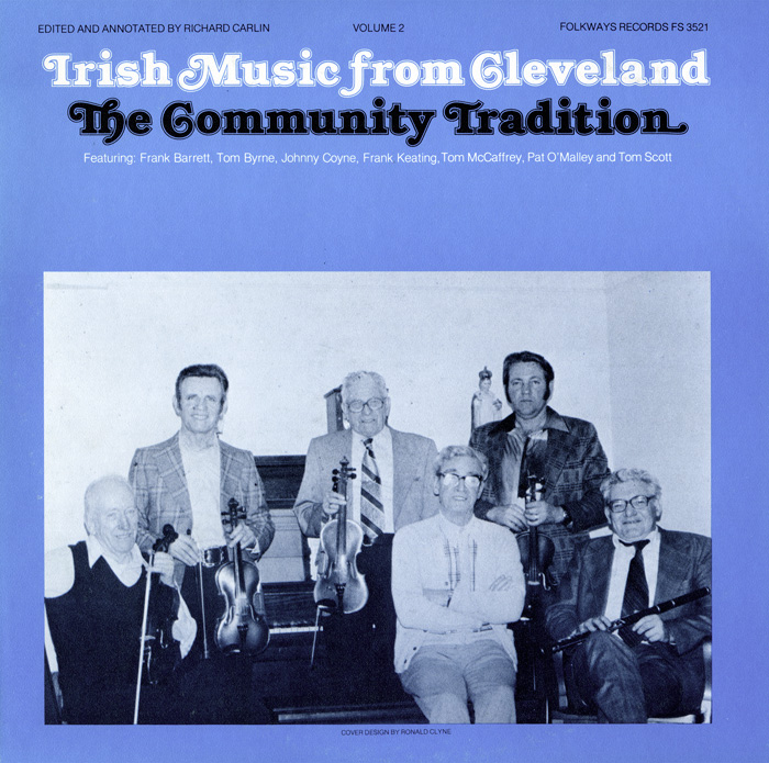 Irish Music from Cleveland, Vol. 2