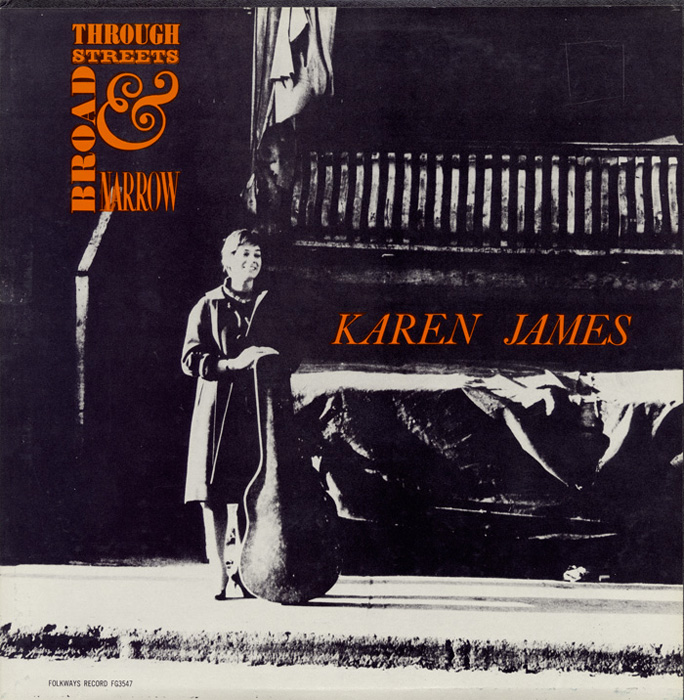 Through Streets Broad and Narrow - Karen James, Vol. 2