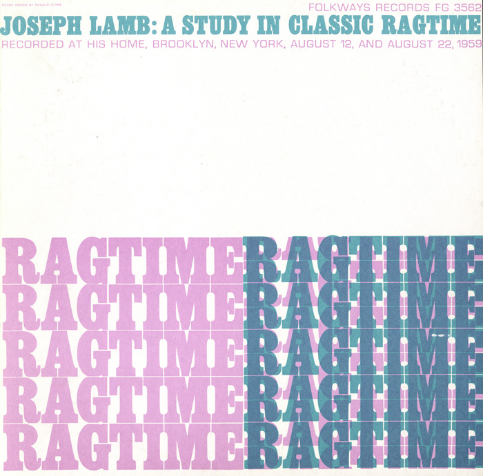 joseph lamb ragtime