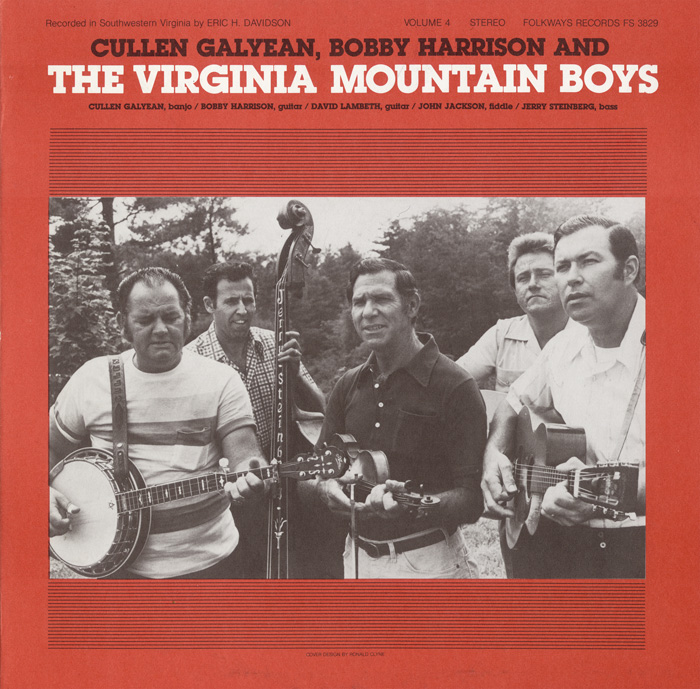 Virginia Mountain Boys, Vol. 4