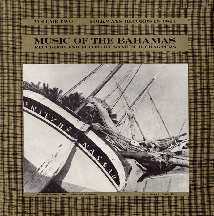 Music of the Bahamas, Vol. 2: Anthems, Work Songs and Ballads