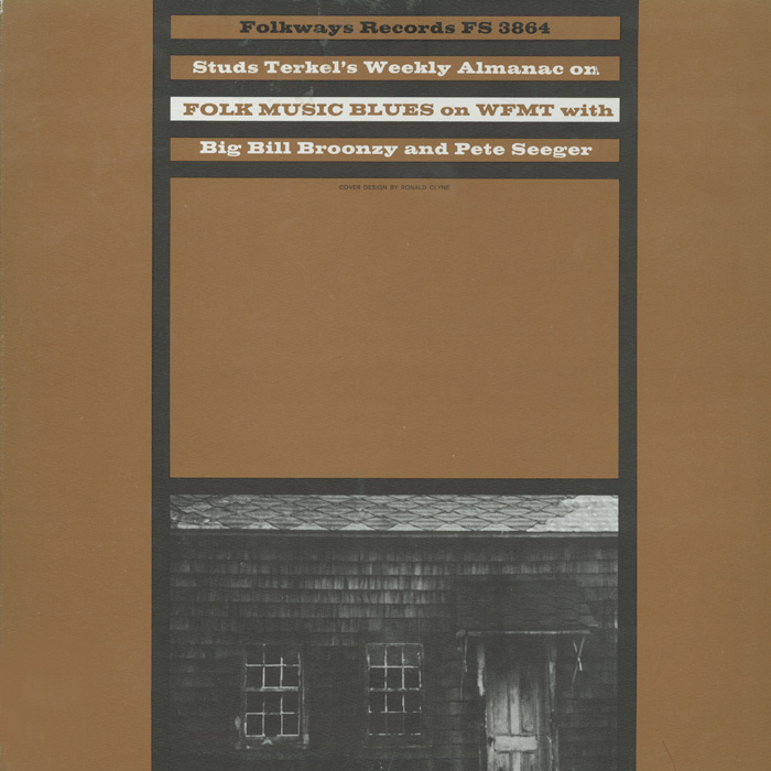 Studs Terkel's Weekly Almanac: Radio Programme, No. 4: Folk Music and Blues