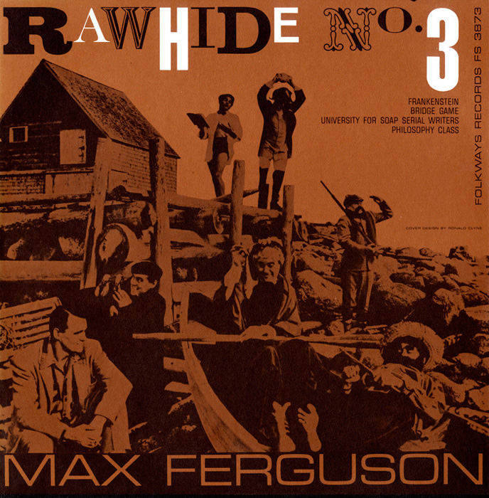Rawhide: Radio Programme, No. 3