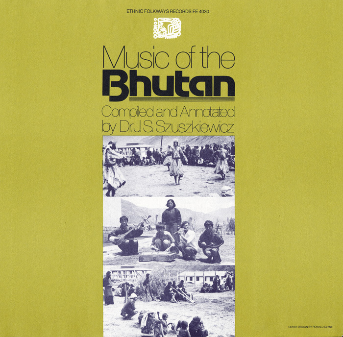 Music of Bhutan