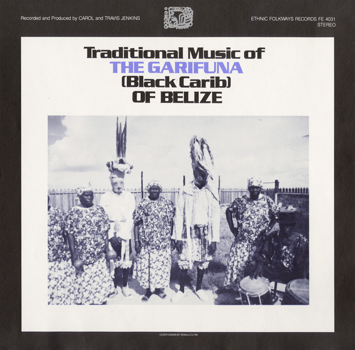 Traditional Music of the Garifuna of Belize