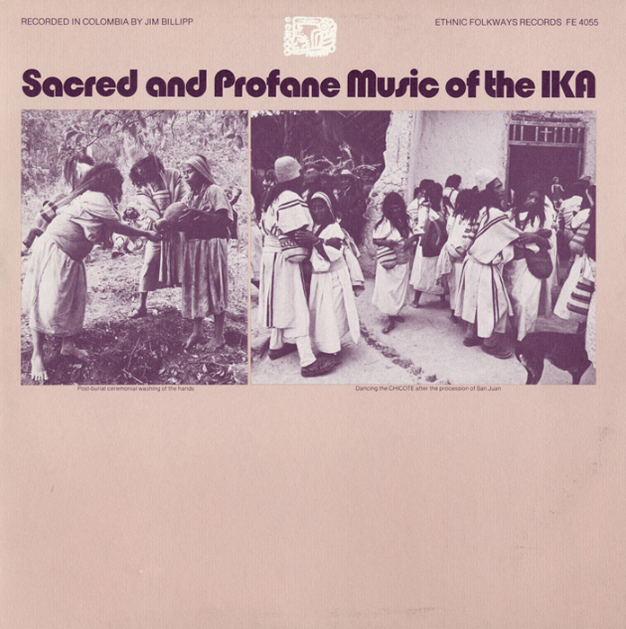 Sacred and Profane Music of the Ika