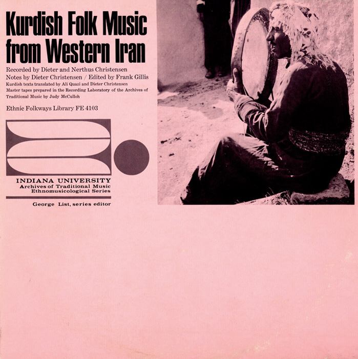 Kurdish Folk Music from Western Iran