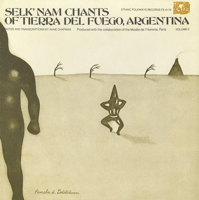 Selk'nam Chants of Tierra del Fuego, Argentina, Vol. 2