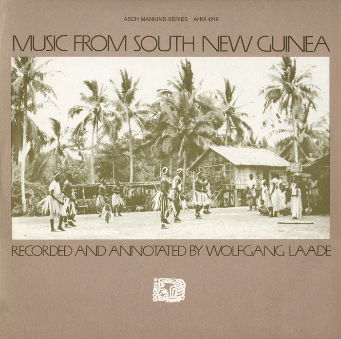 Music from South New Guinea