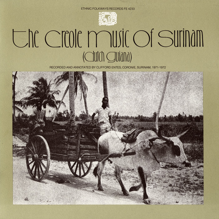 Creole Music of Surinam