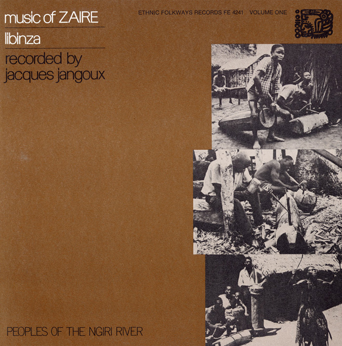 Music of Zaire, Vol. 1: Libinza - Peoples of the Ngiri River